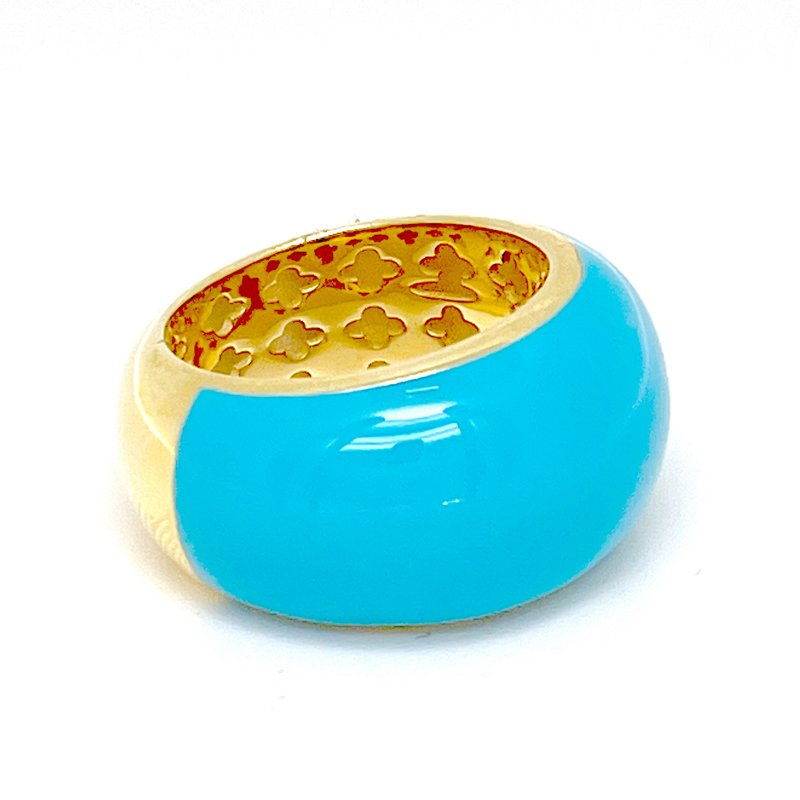 Color Bloom Ring