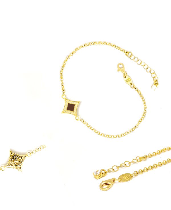 Corinthia Diamond Bracelet