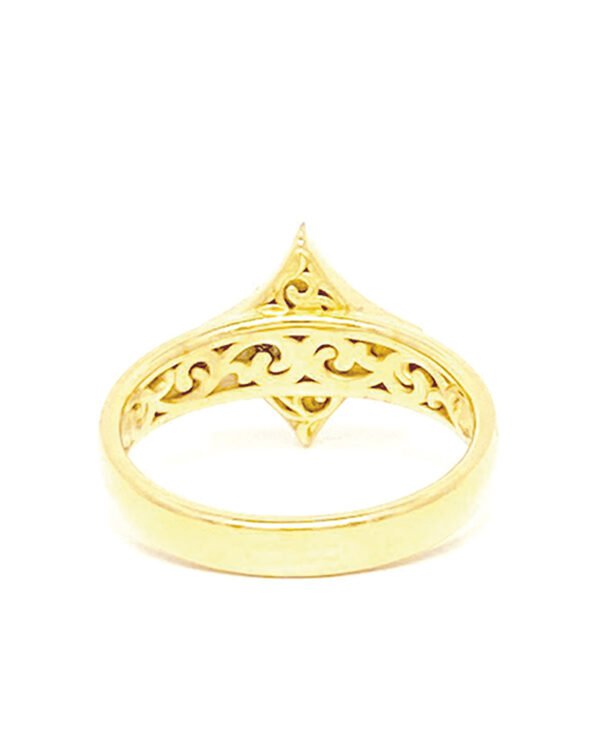 Corinthia Diamond Ring - Image 3