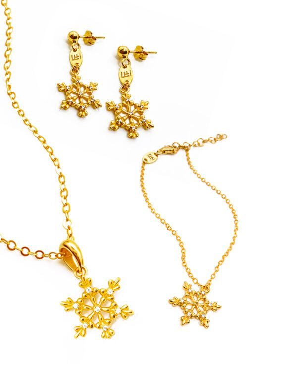 Winter Snowflake